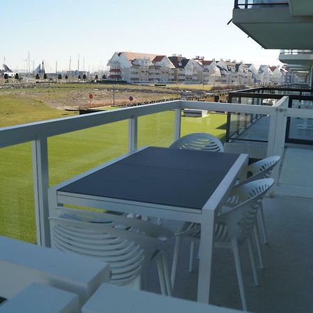 Villa Jalina Sailors Beach Nieuwpoort Eksteriør billede