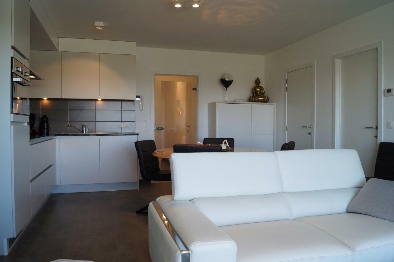 Villa Jalina Sailors Beach Nieuwpoort Eksteriør billede