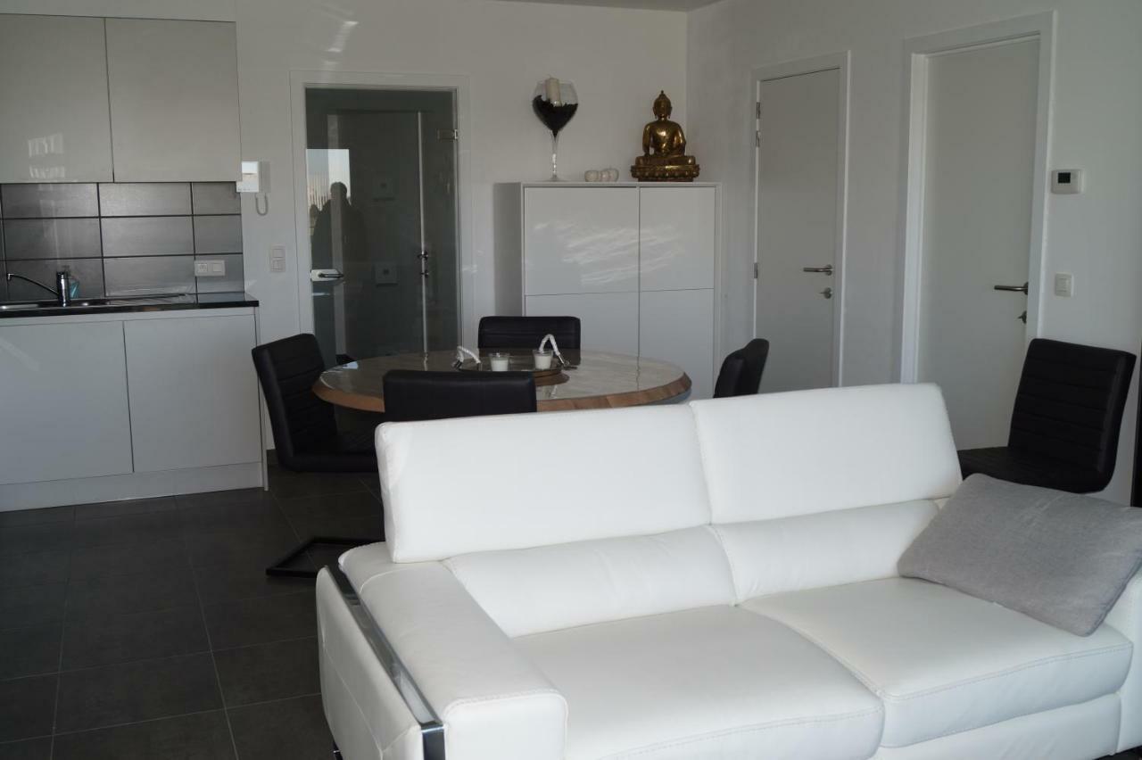 Villa Jalina Sailors Beach Nieuwpoort Eksteriør billede
