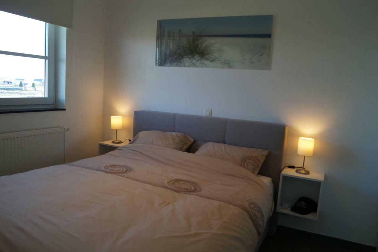 Villa Jalina Sailors Beach Nieuwpoort Eksteriør billede