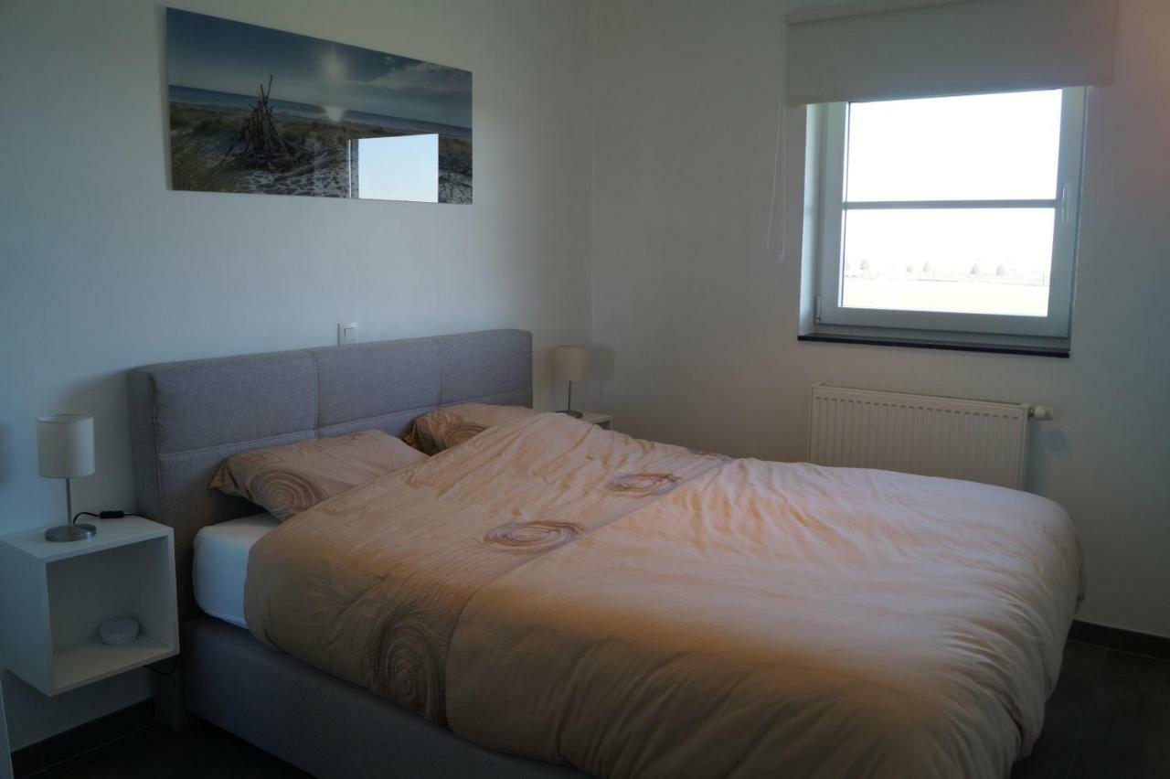 Villa Jalina Sailors Beach Nieuwpoort Eksteriør billede