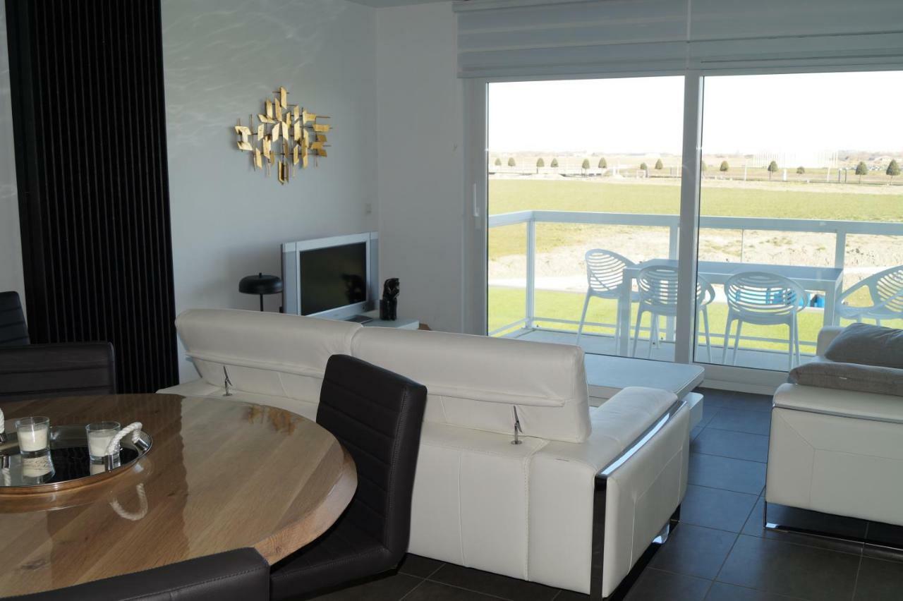 Villa Jalina Sailors Beach Nieuwpoort Eksteriør billede